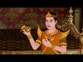រឿង ម្ចាស់ក្សត្រីកង្កែប ភាគទី០១| Khmer Fairy Tales | Khmer11 [4K 60FPS] និពន្ធដោយ សហសា