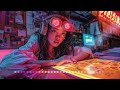Work & Study Lofi Jazz Relaxing Smooth Background Jazz Music for Productive Study and Work