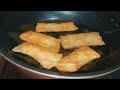 Sweet Puff Patties Recipe।How To Make Puff Patties Recipe At Home। Bakery Style Patties।