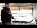 How to paint a car at home in 8 minutes