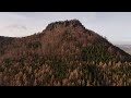 Góry Stołowe – Koruna 769 m n p m