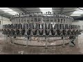 The Ultimo Internal Sheep Rotary Milking Parlour System, Yuansheng, China | Waikato Milking Systems