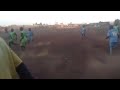 how to play football like messi and Ronaldo in africa