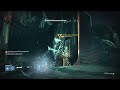 Destiny Crota End (Hard Mode) with hunter