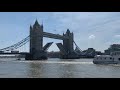 Tower Bridge Lift 15 May 2019 12:05