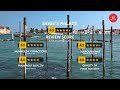 Venice Italy - Italy's Magical World - 4K Travel Guide