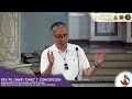 MOVING ON IN THIS PANDEMIC - A Lenten Recollection with Fr. Dave Concepcion