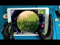 Call of Duty Mobile Blackout Map on iPad Air 2