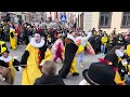 Carnival in Rottweil germany 2024 | #Carnival in Germany | Karneval in Deutschland party