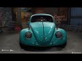 Need for Speed Payback VW Stance Beetle Customization Gameplay