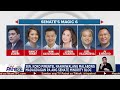 Opposition, admin parties kani-kaniyang pagpapalakas ng puwersa bago ang Halalan 2025 | TV Patrol