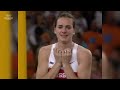 Top 10 Highest Women's Pole Vault at the Olympics | Top Moments