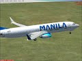 FSX Gwapito Philippine Airliners