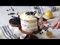 How to Make Blueberry Lemon Cake