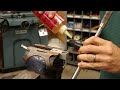 Making a Tap Wrench || INHERITANCE MACHINING