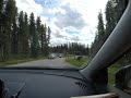 Maligne Lake Moose Sighting (Moose Jam LOL)