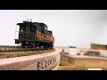 Beansniffer’s going up the RRMRA HO scale pass