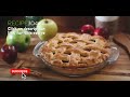 Homemade Apple Pie Crusty and Flaky