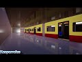 Alle meine BVG Züge - Brick Rigs