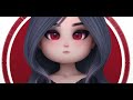 Red || Chibi Speedpaint