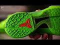 Nike KOBE 6 Protro GRINCH 2.0 by KICKWHO!! 2023 REVIEW & On Feet!