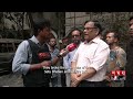 সেতু ভবনে তাণ্ডবের পাশাপাশি লুটপাট চলেছে: সেতু সচিব | Quota Protest | Setu Bhaban| Somoy TV