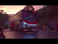 Auto Senam Jantung‼️Kompilasi Bus Gagal Nanjak Dan Hampir C3laka Di Tanjakan Batu Jomba‼️