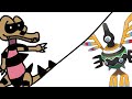 My first pokemon Nuzlocke animated part 4