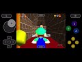 Trying the skip in sm64 in slider