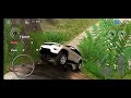 Jeep drive on rocky hills(offroad drive pro)