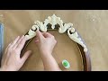 5 DIY Picture Frame Hacks using IOD | Thrift Flips | French Country Decor | Budget Friendly