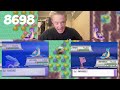 Shiny Hunting Lapras HG/SS 6/7