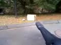 Airsoft vortex gun