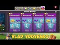 Купил все украшения на хеловин  в clash of clans