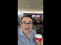 #Canada - An American tries Tim Hortons for the first time
