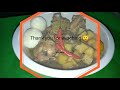 HOW TO COOK ADOBONG MANOK WITH OYSTER SAUCE l CHICKEN ADOBO l MAS SARAP l EAT AND JOY
