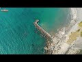 逗子・葉山【一色海水浴場】ドローン空撮 4K Drone Japan HAYAMA ZUSHI