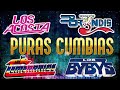 Bryndis, Temerarios, Acosta, Bybys Puras Cumbias