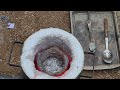 Coin Casting Ingot Casting Devil Forge