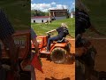 Kubota tractor pulling 2022