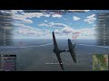 5 kills in the Ki-43-III Otsu | War Thunder