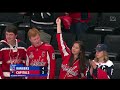 Rangers Sweep RD 1 vs Caps + Handshakes | Home & Away Feeds | WSH v NYR | Apr 28th, 2024