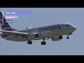 1 HR Watching Airplanes, Aircraft Identification | Dallas Fort-Worth Airport [DFW/KFDW]