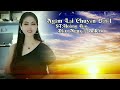 NGẪM LẠI CHUYỆN ĐỜI 1- NGHE THẤM CUỘC ĐỜI  -ST : Hoàng Bảo  ➤ diệu nguyệt bolero ❖