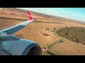 Full Flight - Melbourne to Brisbane Qantas QF608 Boeing 737-800