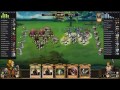 DeepBlue vs AlltoDust DoubleDeck Tournament Game 1