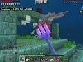 The Last Minecraft Pre-1.18 Ocean Monument Raid