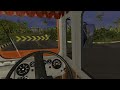 FIZ UMA ENTREGA PERIGOSA EM BANGLADESH! - Extreme trucker 2