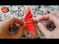 Origami Dragon - slow, step by step tutorial