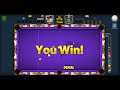 8 Ball Pool - Zero to 2000 Trophy Road of Venice - Taking REVENGE from this hacker girl - GWMAT